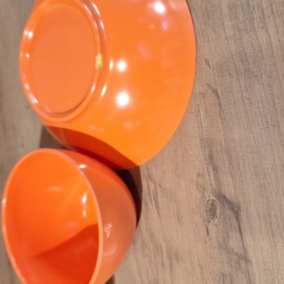 Melamine vintage inspired dishes - Picture 4 of 5